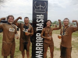 Texas Mud Run